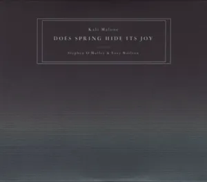 Does spring hide its joy